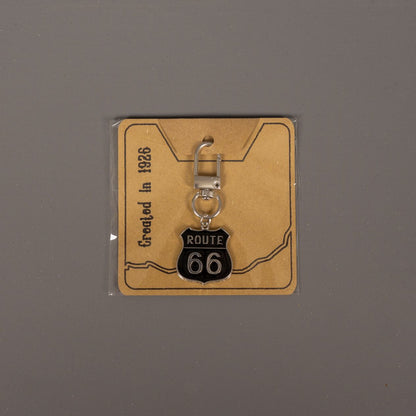 Route 66 sleutelhanger