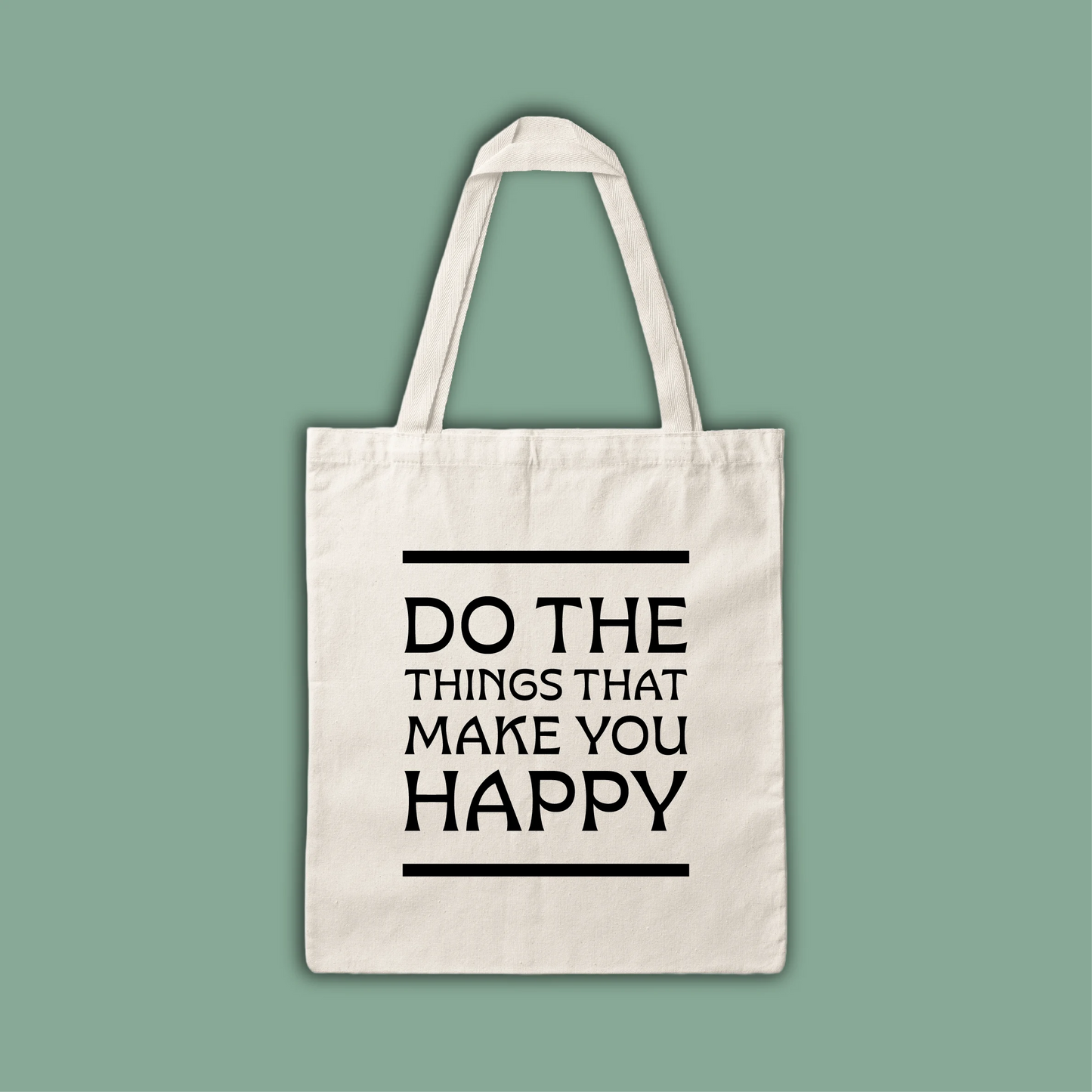 Shopper - Do the things that make you happy