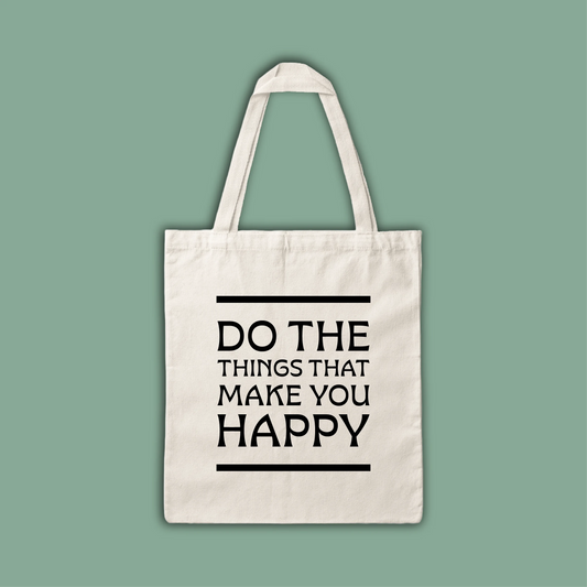 Shopper - Do the things that make you happy
