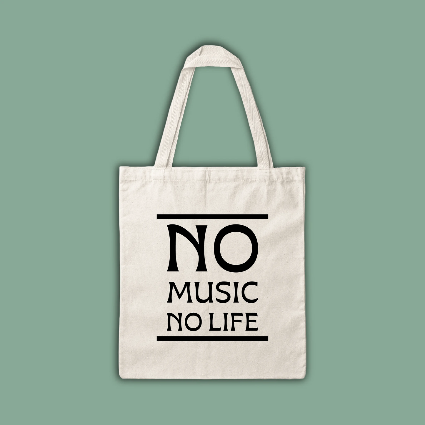Shopper - No music no life