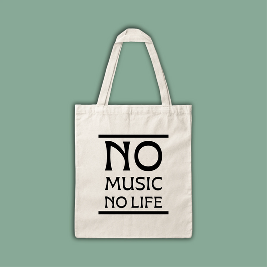 Shopper - No music no life