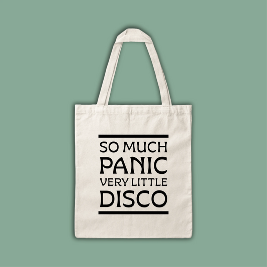 Shopper - So much panic very little disco