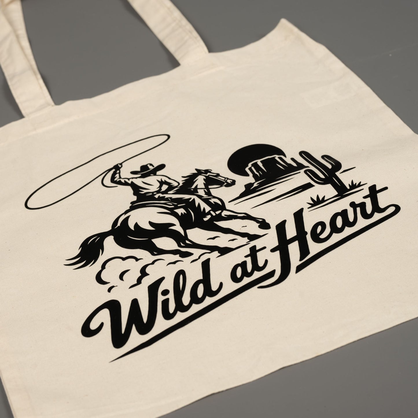 Shopper - Wild at heart