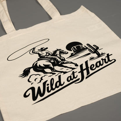 Shopper - Wild at heart