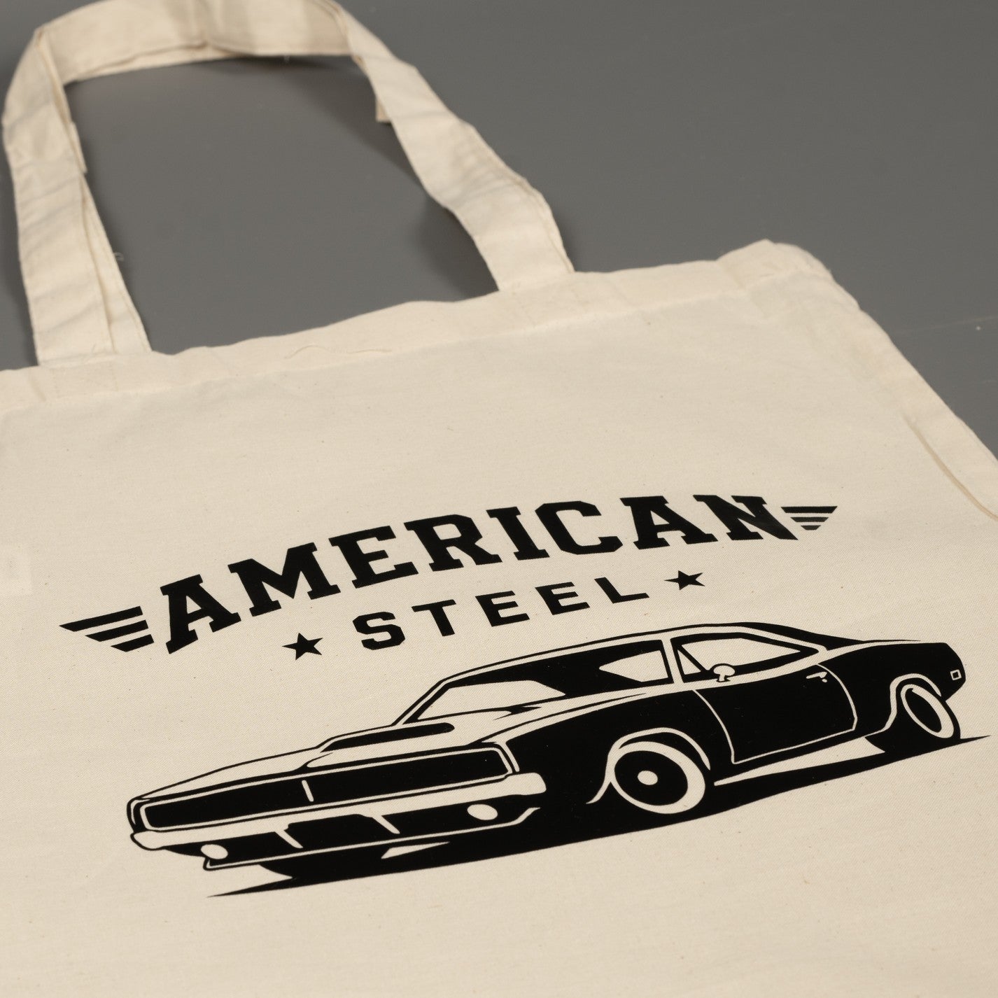 Shopper - Muscle car