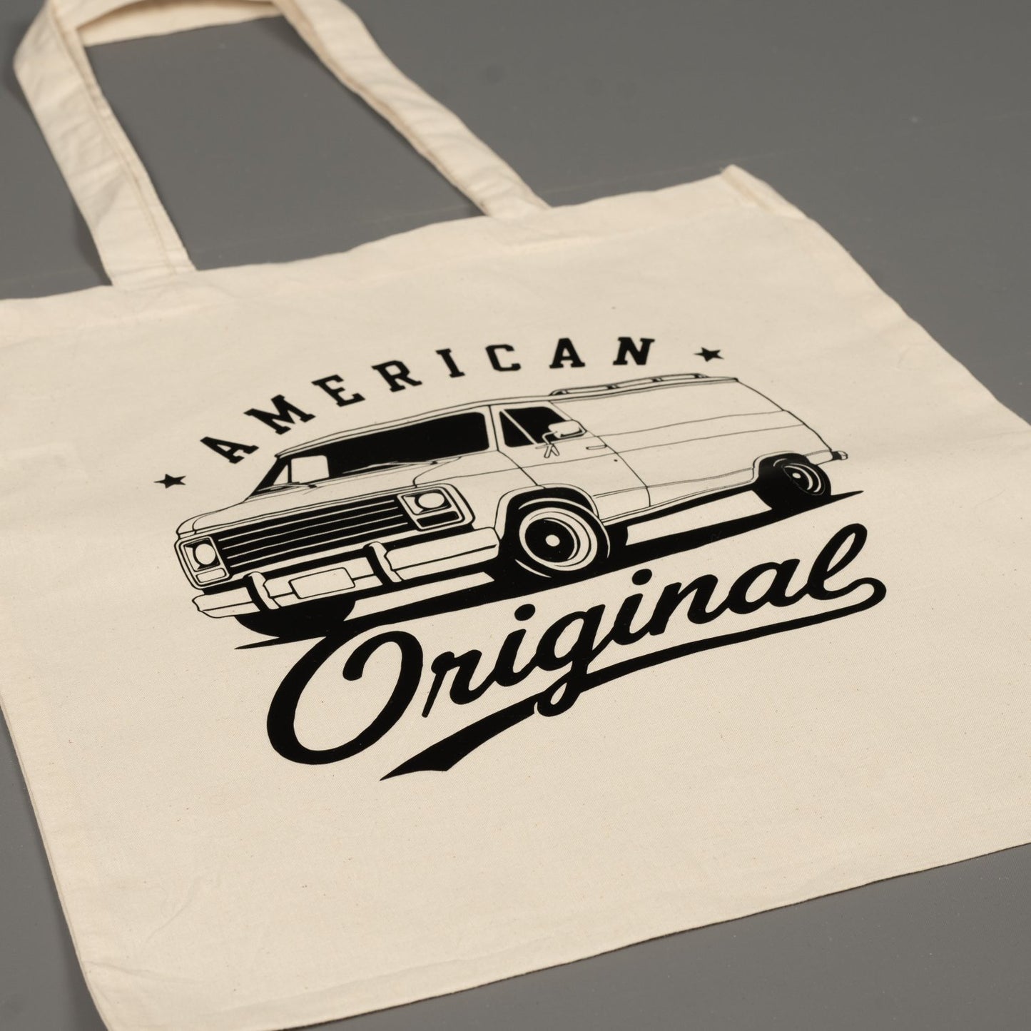 Shopper - Van