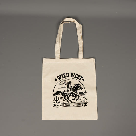 Shopper - Wild west