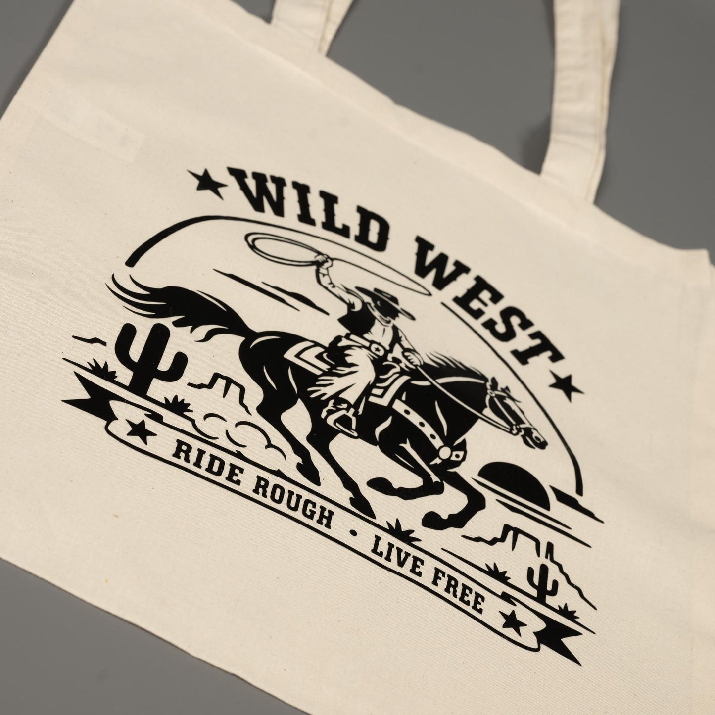 Shopper - Wild west