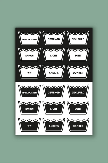 Wasmand organizer