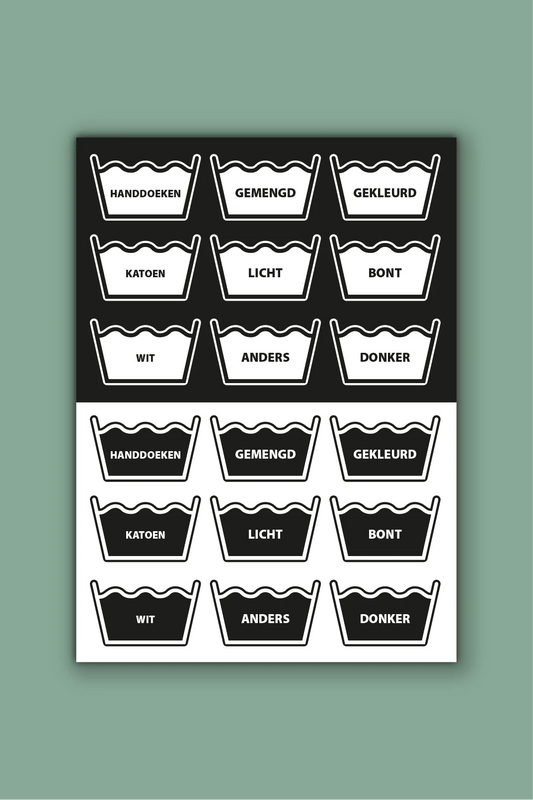 Wasmand organizer