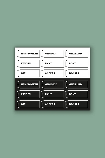 Wasmand organizer langwerpig