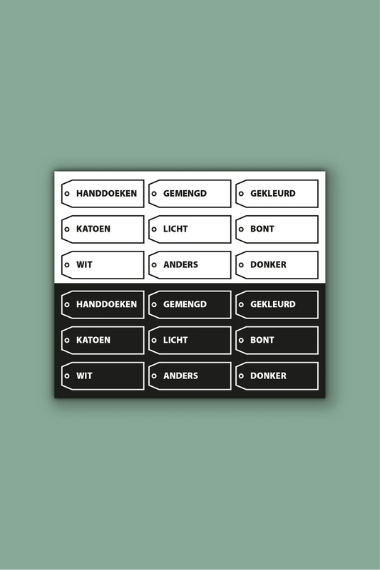 Wasmand organizer langwerpig