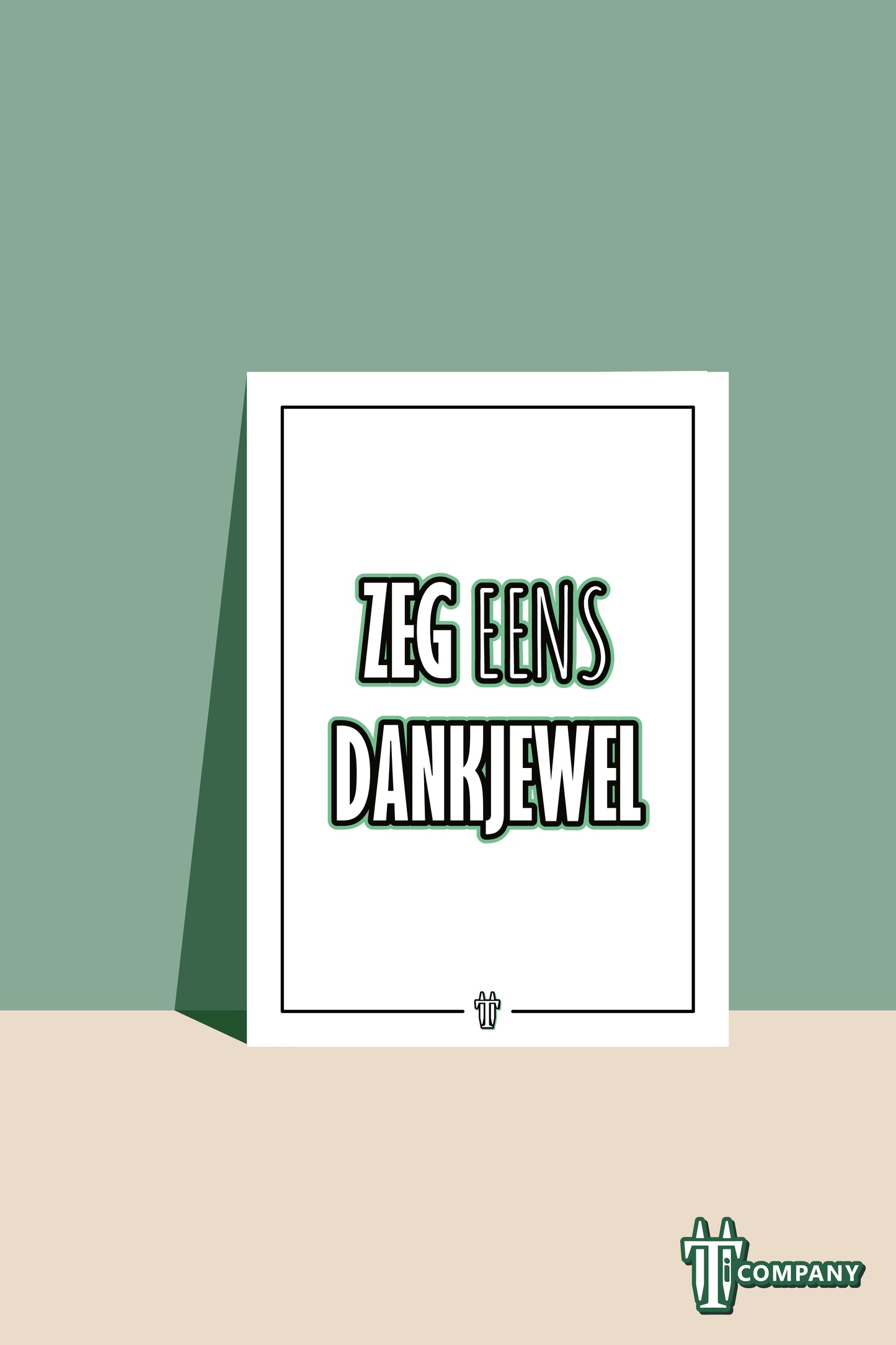 Woordkracht - Zeg eens dankjewel