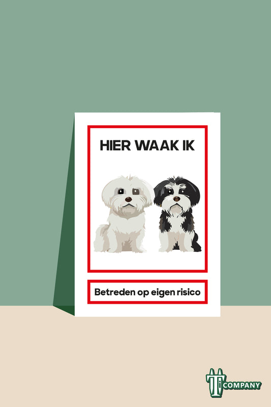 Hier waak ik - Boomers
